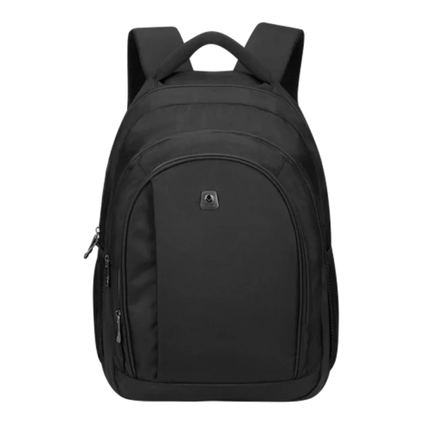 Volkano Stealth 15.6" Laptop Backpack - Black - Image 3