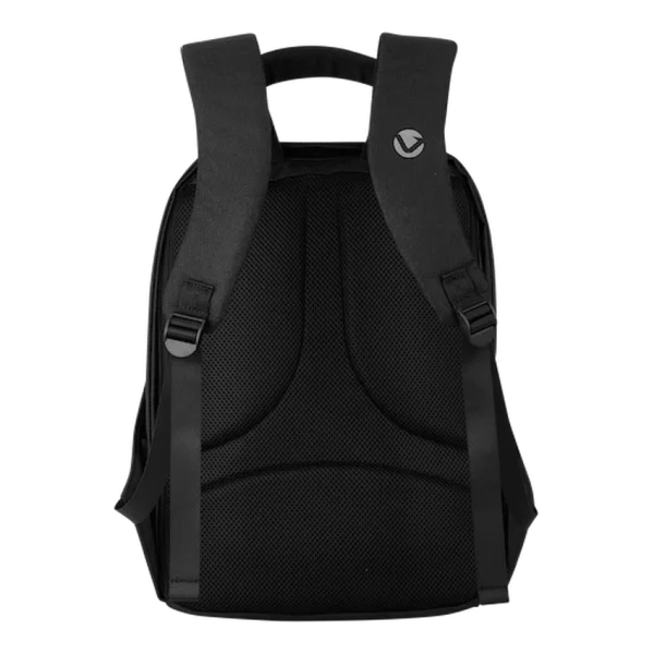 Volkano Trident 15.6" Laptop Backpack - Black - Image 2