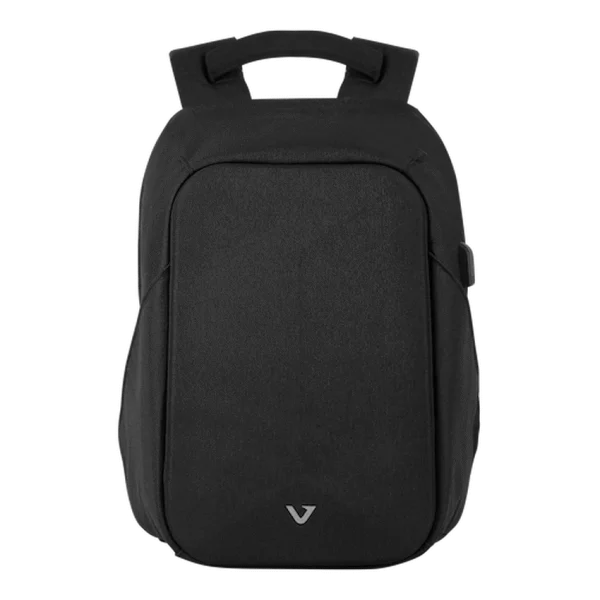 Volkano Trident 15.6" Laptop Backpack - Black - Image 3