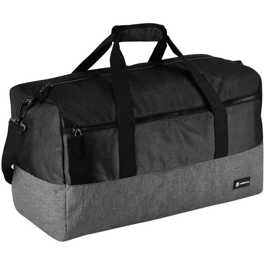 Volkano Corporal 43l Duffle - Black
