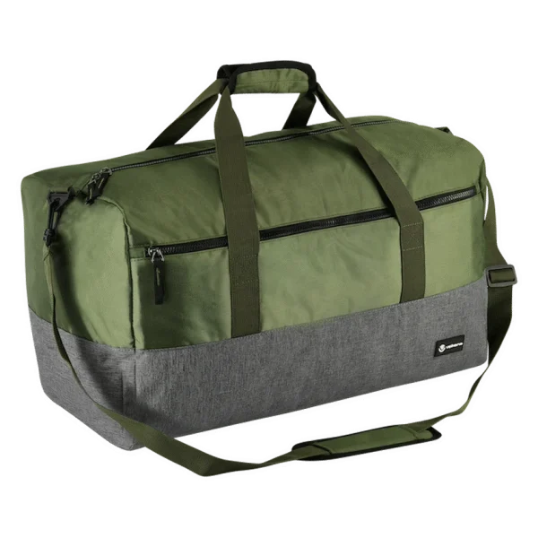 Volkano Corporal 43l Duffle - Khaki - Image 2