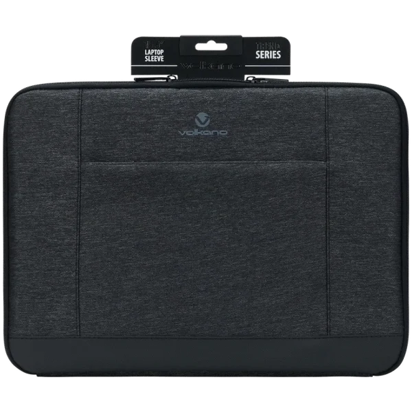 Volkano Trend Series 15.6" Laptop Sleeve - Grey