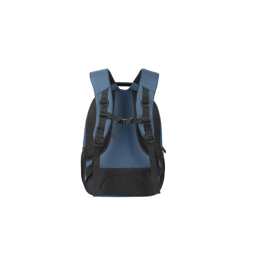 Volkano Franklin 15.6" Laptop Backpack - Navy/Black - Image 2