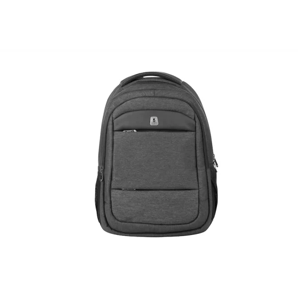 Volkano Woodrow 15.6" Laptop Backpack - Dark Grey - Image 2