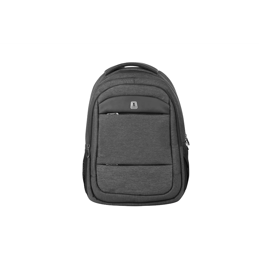 Volkano Woodrow 15.6" Laptop Backpack - Dark Grey - Image 2