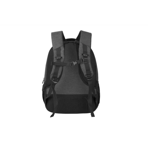 Volkano Woodrow 15.6" Laptop Backpack - Dark Grey - Image 3
