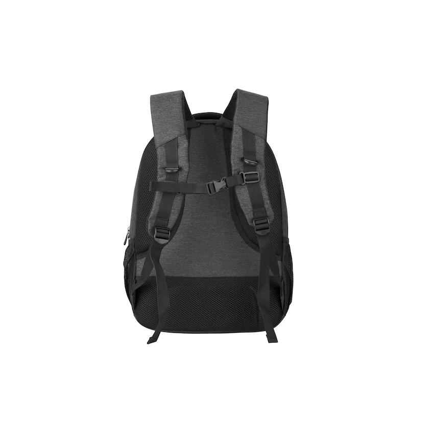 Volkano Woodrow 15.6" Laptop Backpack - Dark Grey - Image 3