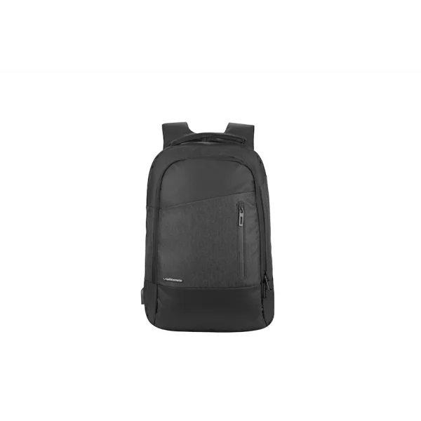 Volkano Refine 15.6" Laptop Backpack - Black/Charcoal - Image 2