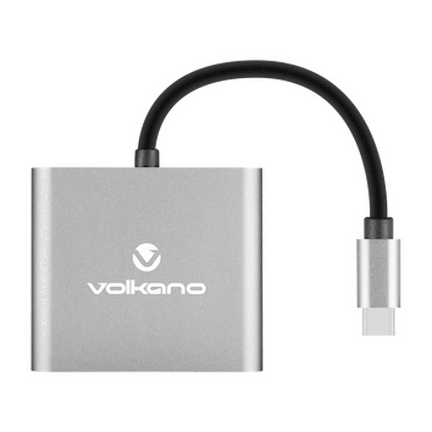 Volkano Expand series 3-in-1 Type-C Hub - Image 2