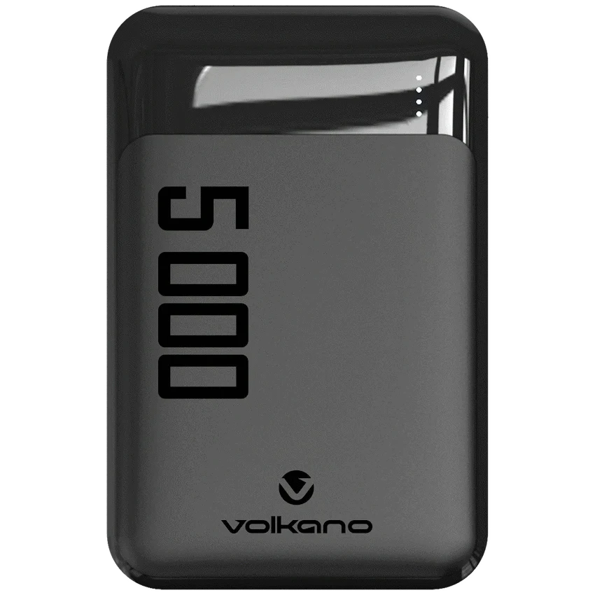 Volkano Punch Series 5000mah Power Bank