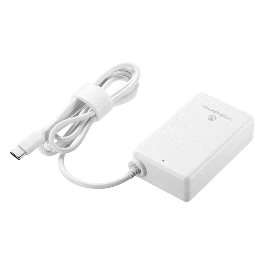 Volkano Brio Traveller Compact 65w GaN Laptop Charger - Image 2