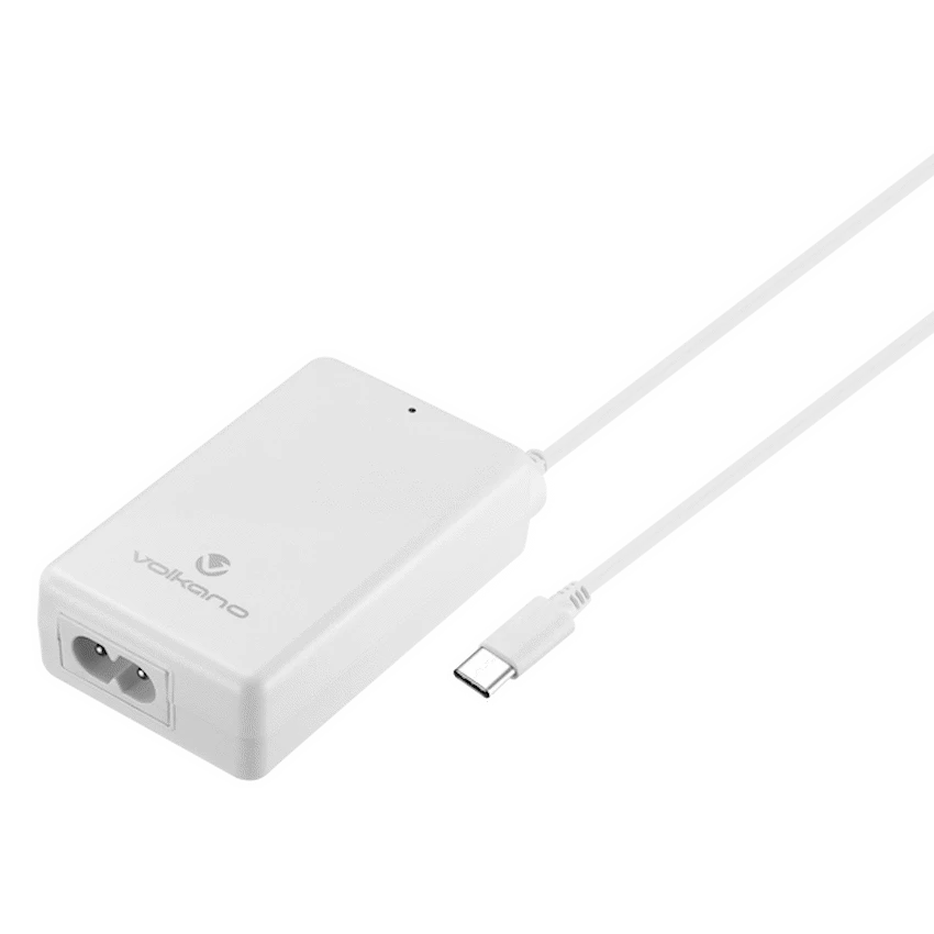 Volkano Brio Traveller Compact 65w GaN Laptop Charger - Image 3