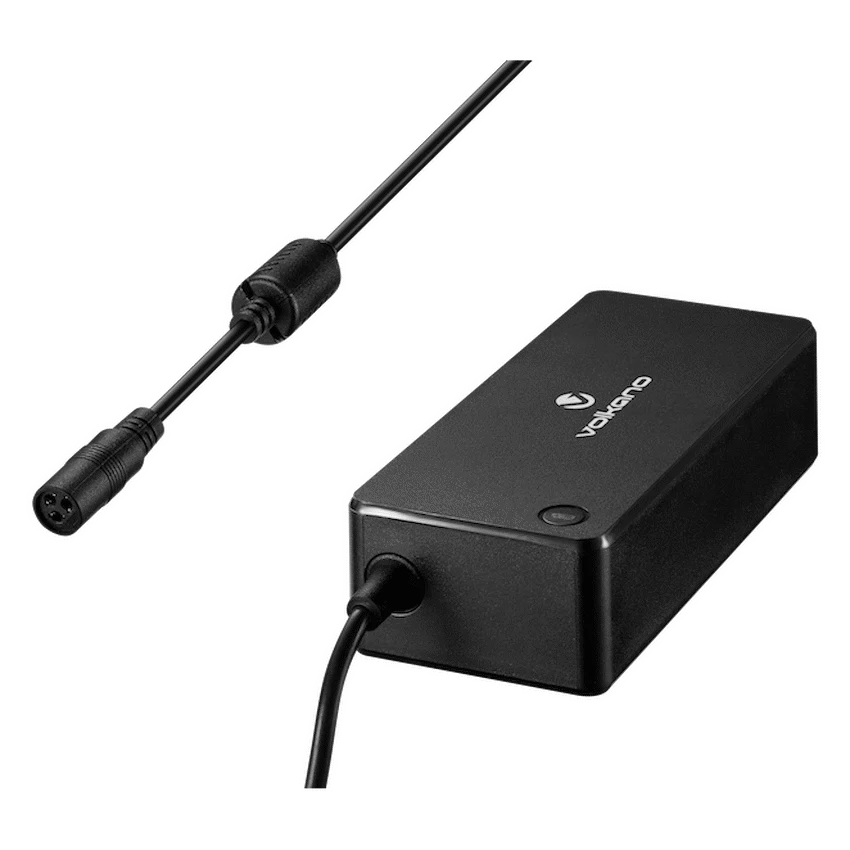 Volkano Omni Plus Universal 70W laptop charger with 12V out - Image 3
