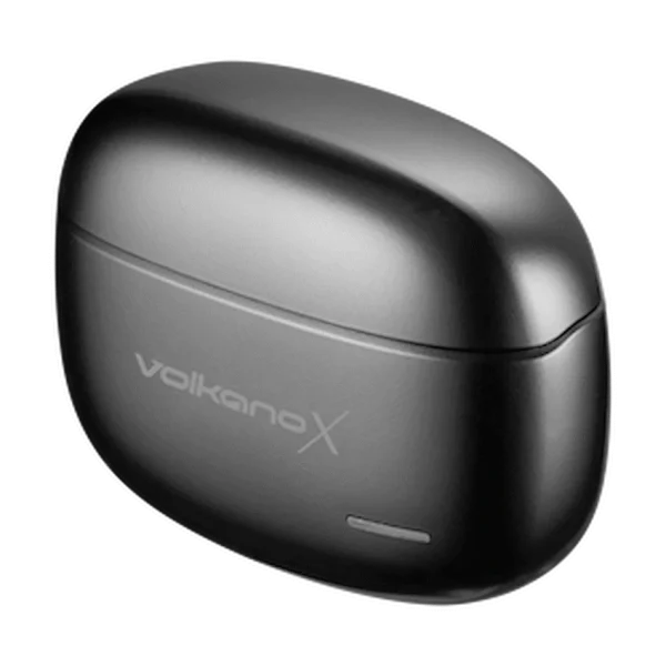 VolkanoX VXT200S Hybrid ANC TWS Earphones - Black - Image 3