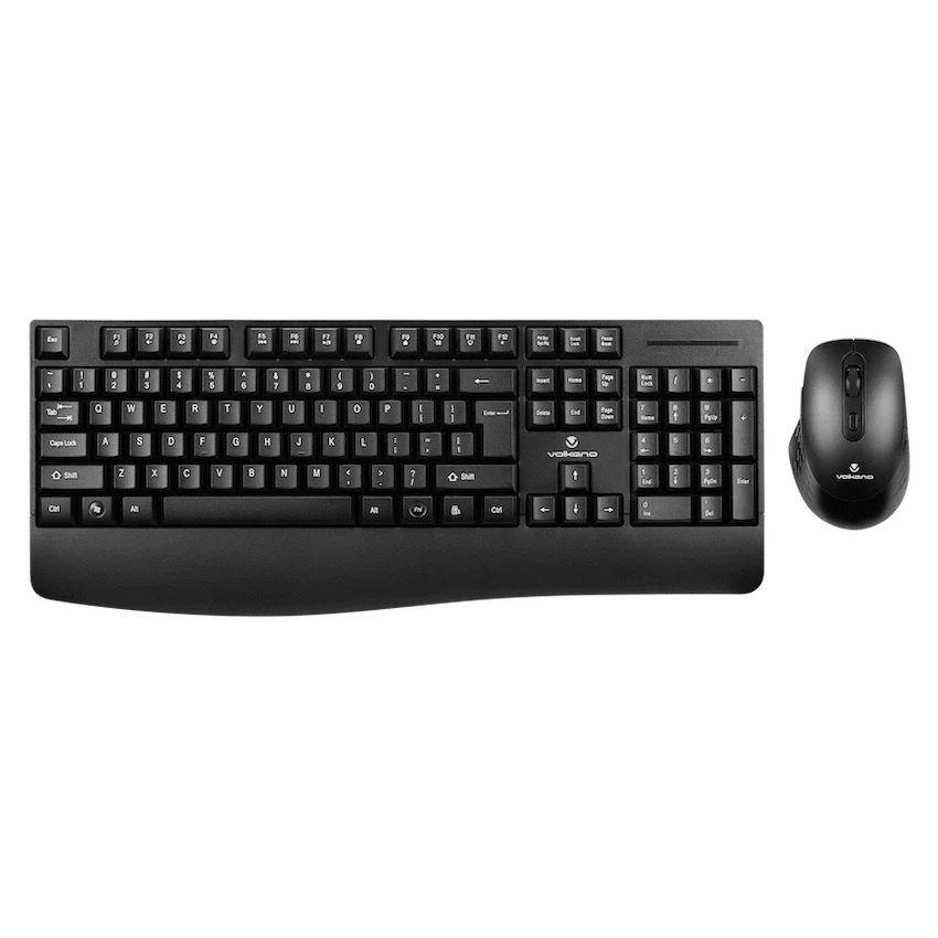 Volkano Meteor Wireless Keyboard and Mouse Combo - Image 2