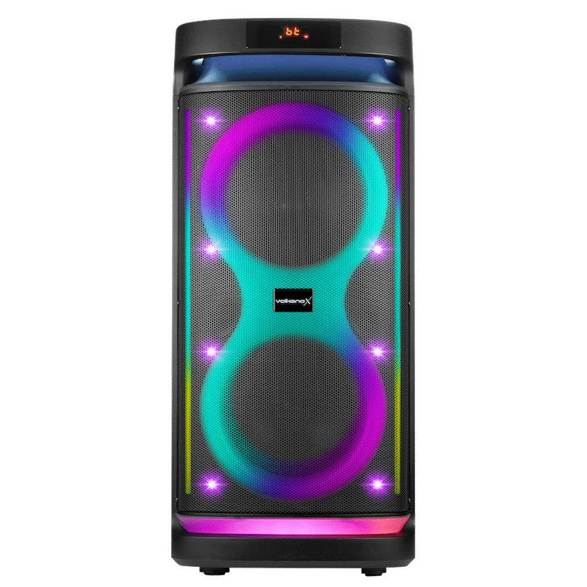 VolkanoX Paramount Series 8" Bluetooth Party Speaker - 80w - Image 2