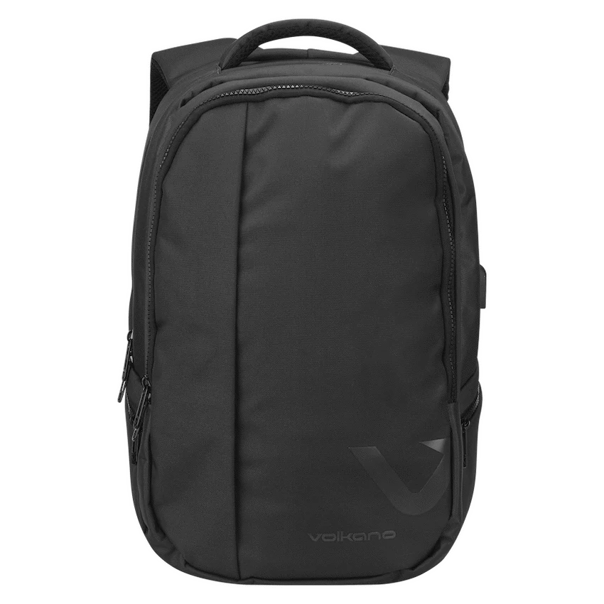 Volkano Midtown 15.6" Laptop Backpack - Black - Image 2