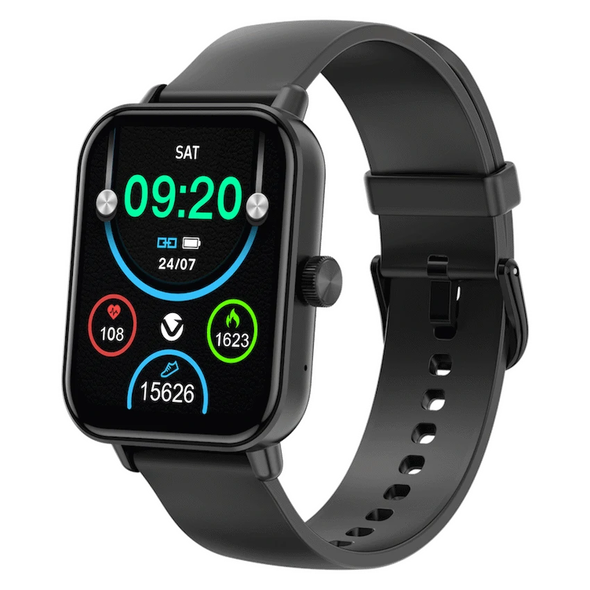 Volkano Essense Smartwatch - Black - Image 2