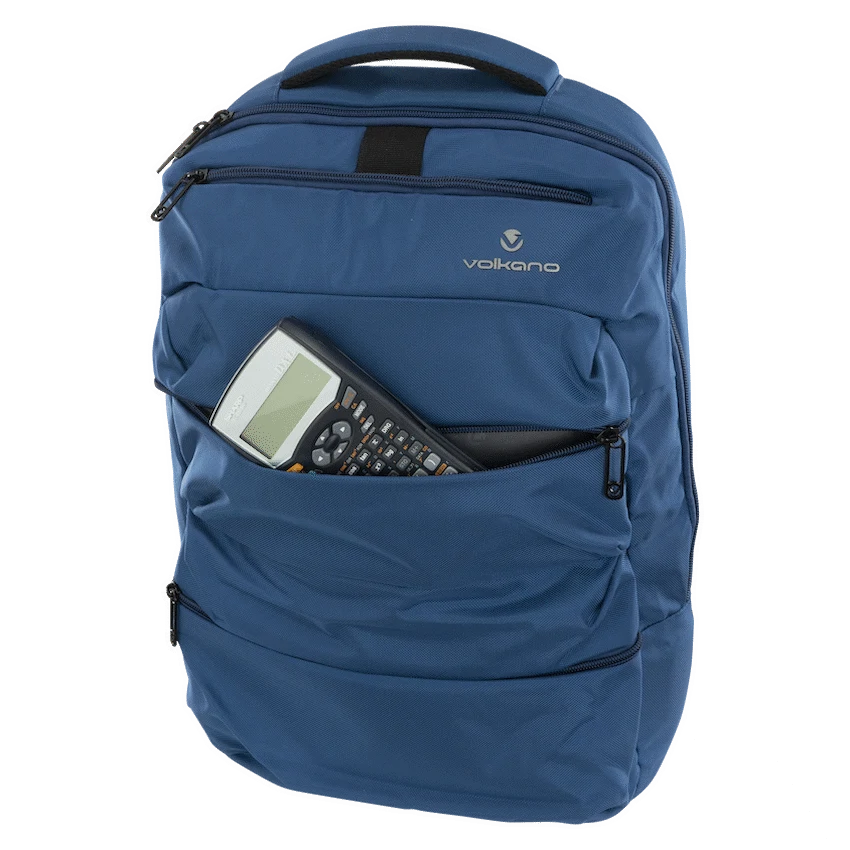 Volkano Harrier 15.6” Laptop Backpack Blue - Image 3
