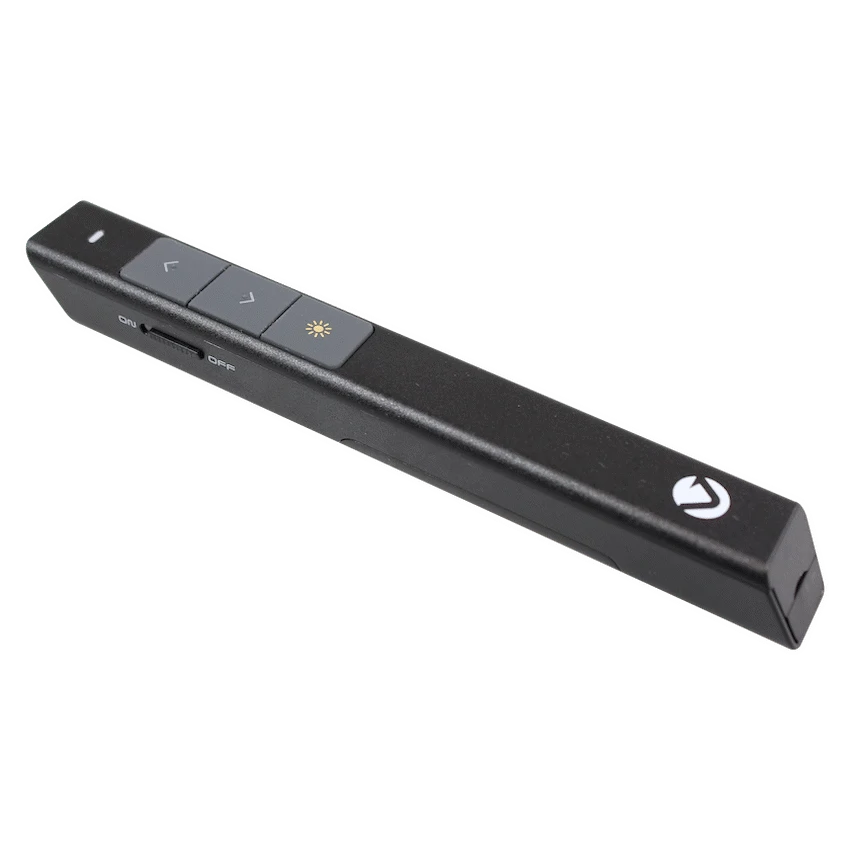 Volkano Present Series Wireless Presenter with Laser Pointer - Image 2