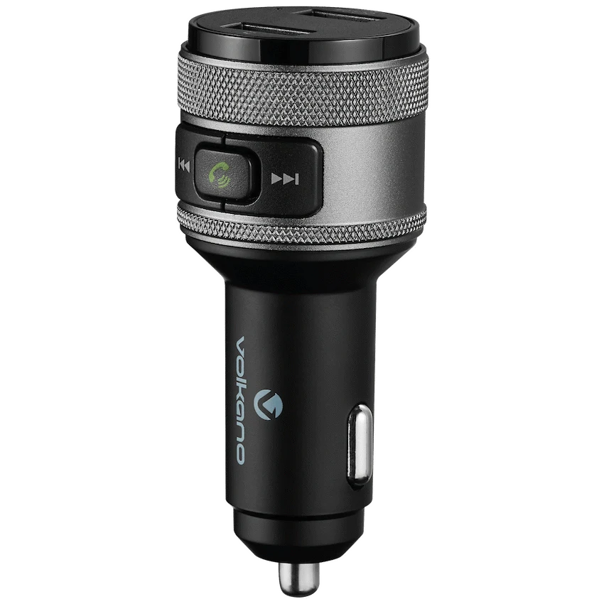 Volkano Piston Series Bluetooth Hands-Free Car Kit