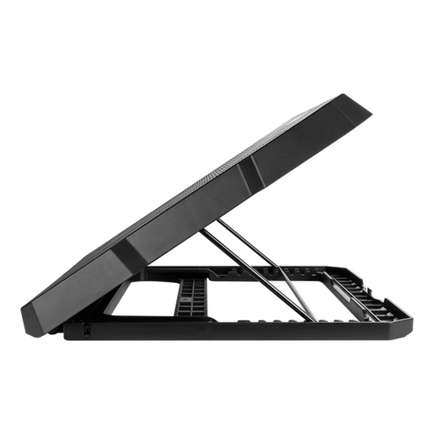 Volkano Crisp Series Upright 45-Degree Cooling Pad - Dual Fan - Image 3