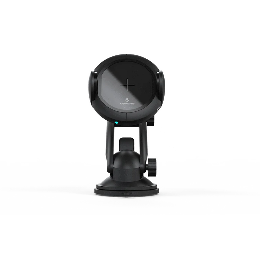 Volkano Servo Series 15w Automatic Car Wireless Charger - Image 3