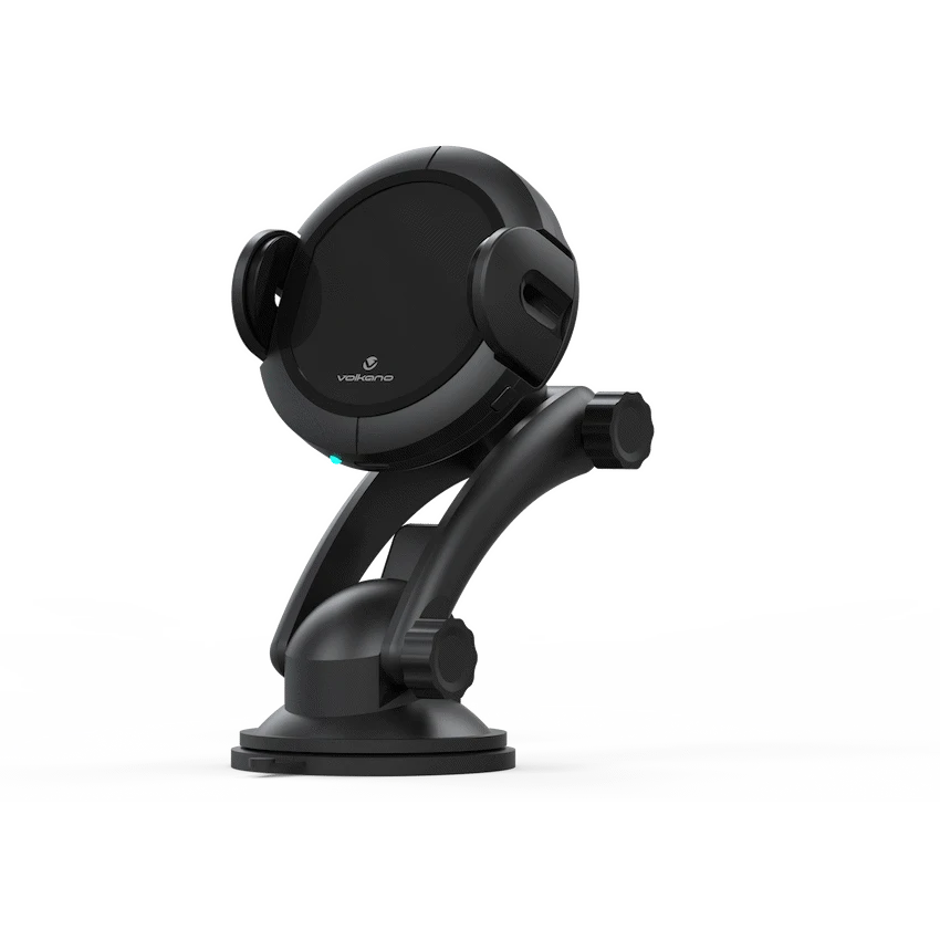 Volkano Servo Series 15w Automatic Car Wireless Charger