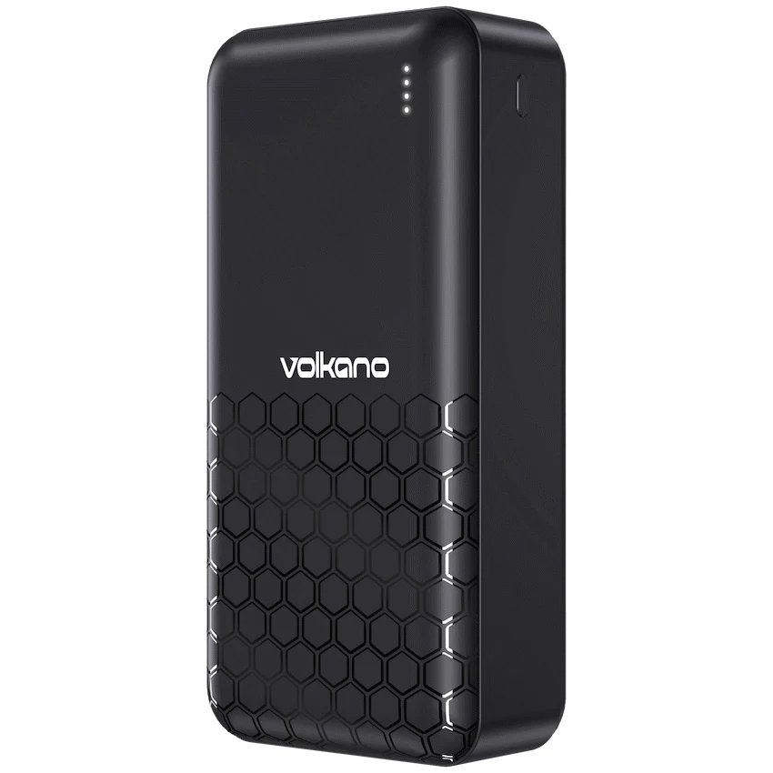 Volkano Remus Series 30000mah P.D. + Q.C. Power Bank