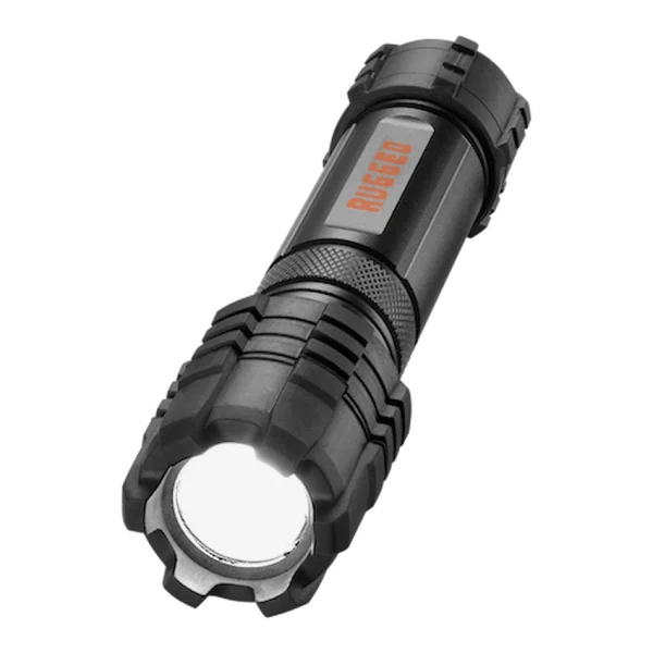 Rugged by Volkano 400lm IP44 LED Torch - Image 3