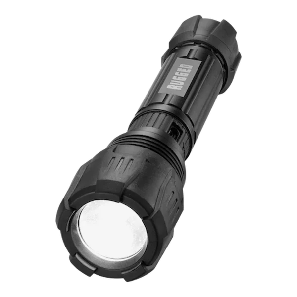 Rugged by Volkano 1000lm IP44 LED Torch - Image 3