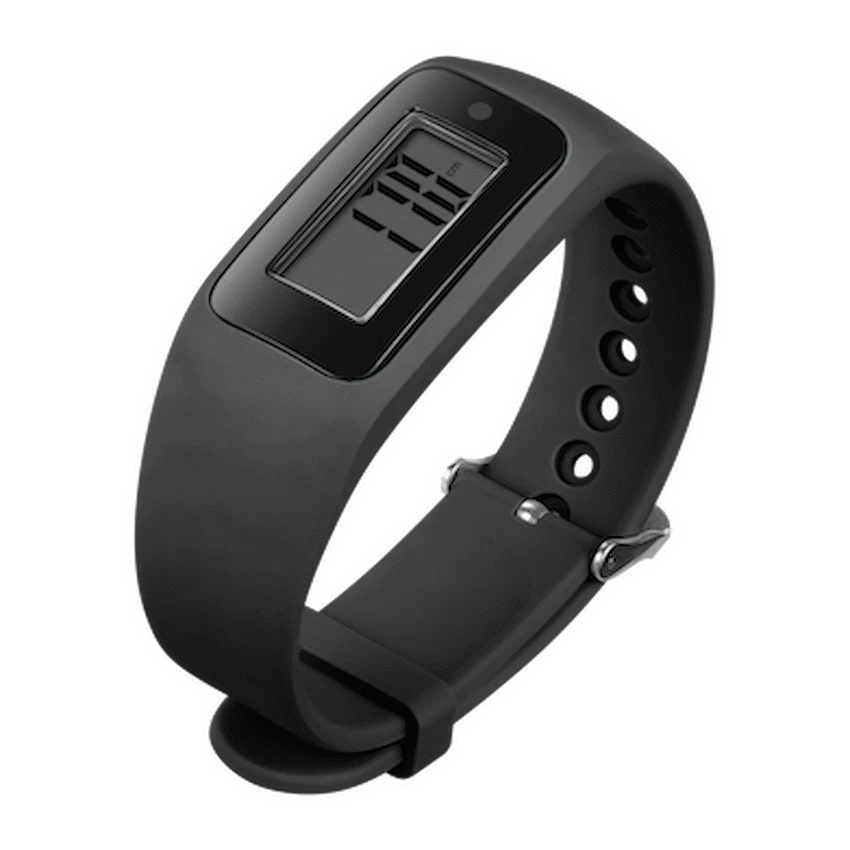 Volkano Step Up Series Activity Watch - Black - Image 2