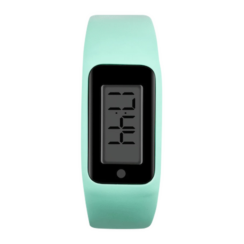 Volkano Step Up Series Activity Watch - Teal - Image 2