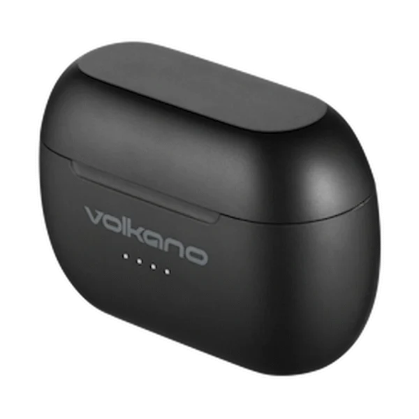 Volkano Pisces 2.0 Series TWS Earphones - Black - Image 4