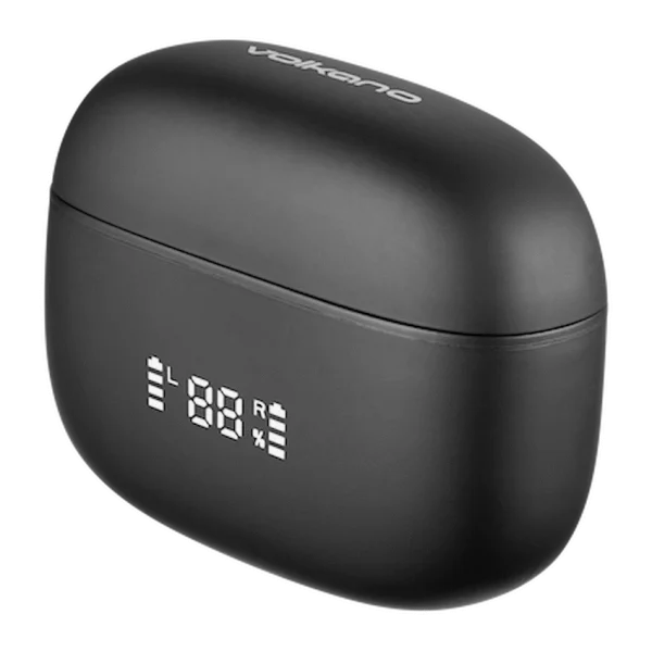 Volkano Cove Series True Wireless Earphone with Charging Case - Image 2