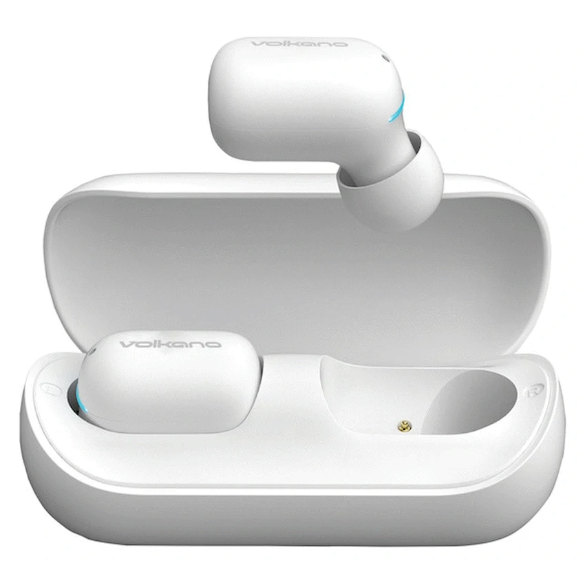 Volkano Capricorn Series IPX7 TWS Earphones with Charging Case