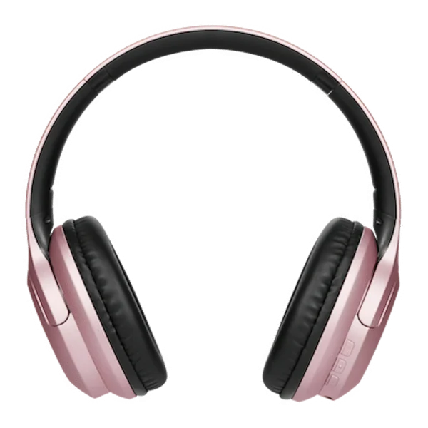 Volkano Thrive Series Bluetooth Headphones - Rose Gold - Image 3