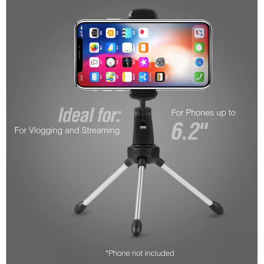 Volkano Insta Series Mobile Phone Tripod - Image 2