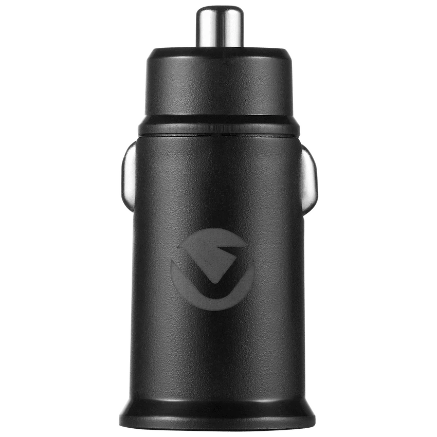 Volkano Accelerate Series QC3.0 + PD Car Charger, 30w, with Cable