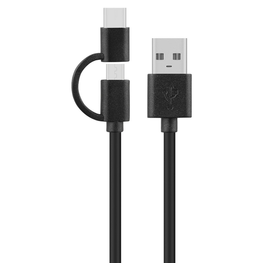 Volkano Accelerate Series QC3.0 + PD Car Charger, 30w, with Cable - Image 3