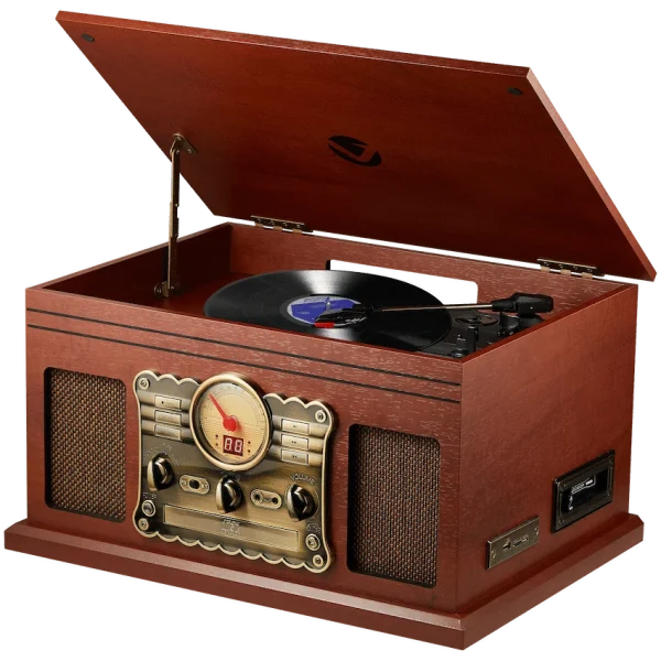 Volkano Vinyl Series Turntable