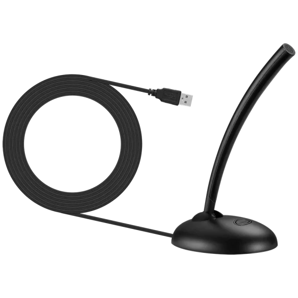 Volkano Stream Desk Series USB Microphone