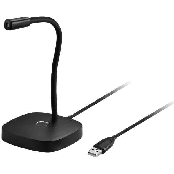 Volkano Stream Desk Pro Series USB Microphone