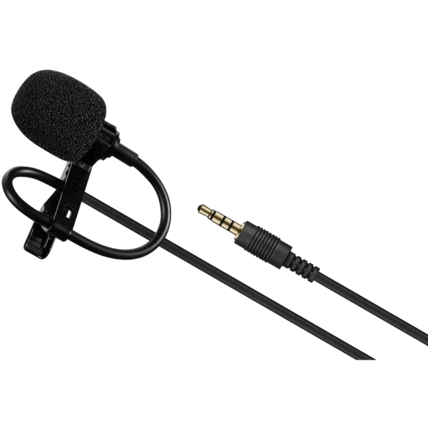 Volkano Clip series 3.5mm Tieclip Microphone