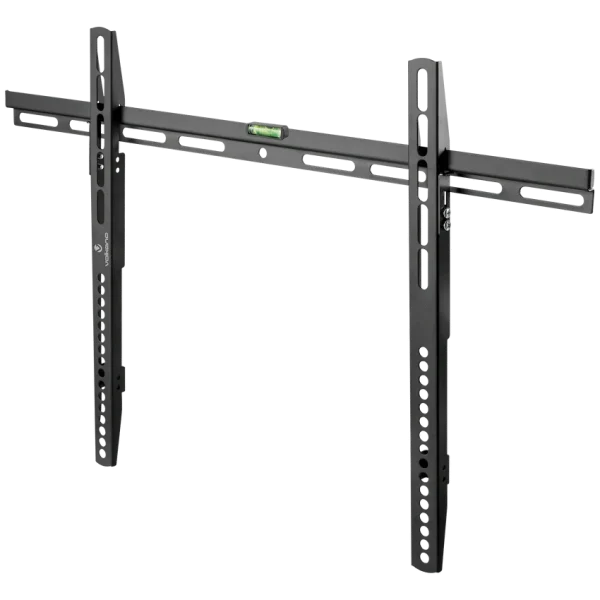 Volkano Steel Series TV Wall Mount Flat 37-70 inch - Black