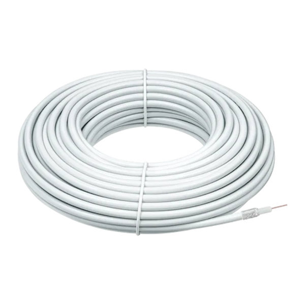 Volkano 10m Coax TV Cable - Image 3