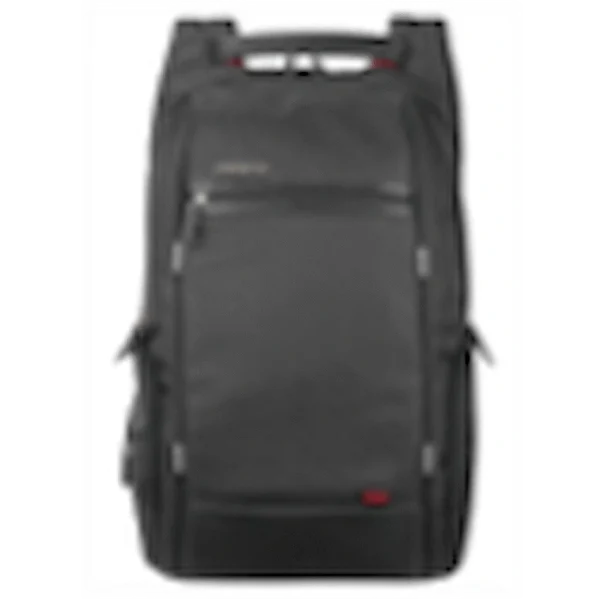 VolkanoX United 15.6" Laptop Backpack - Black - Image 3