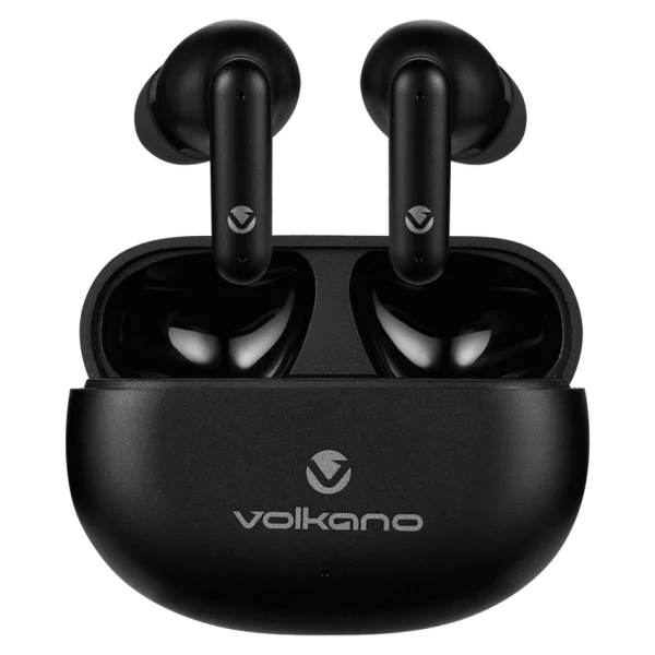 Volkano Willow TWS Earphone - Black - Image 3
