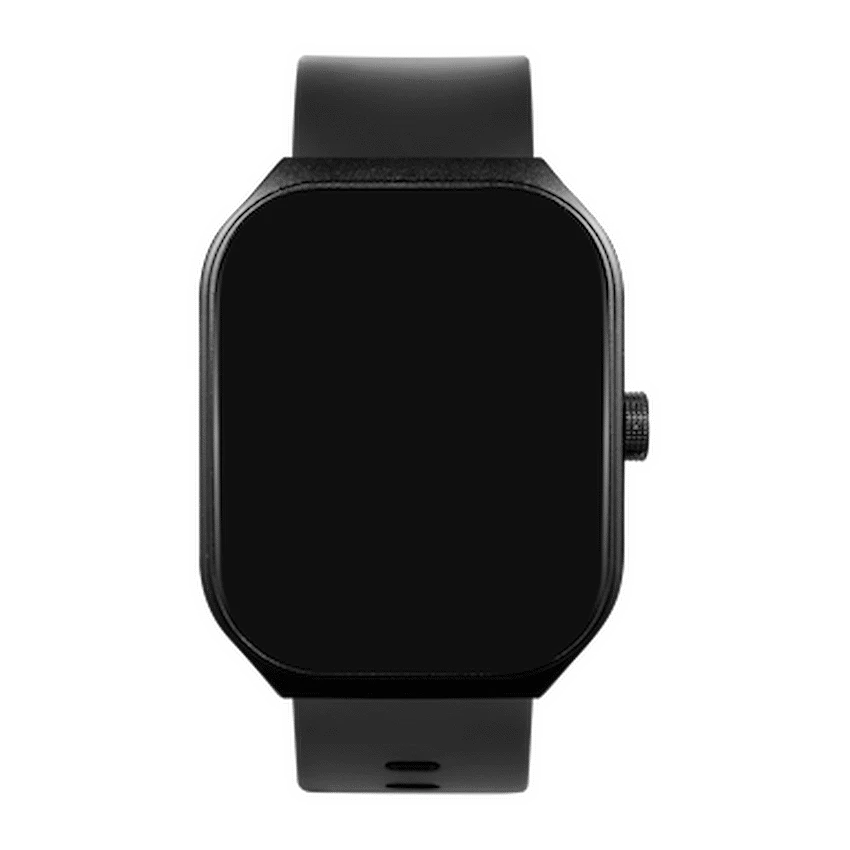 Volkano Spirit Series Smart Watch - Black - Image 3