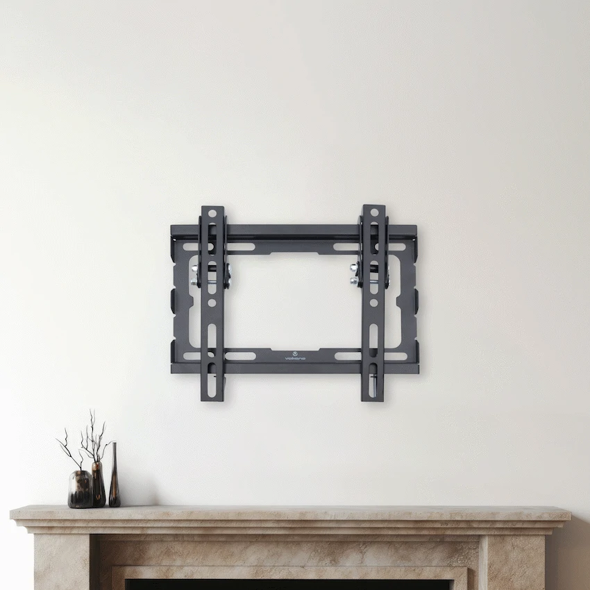 Volkano Steel Series Tilt TV Wall Mount for 23" - 43" TVs - Image 3